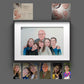 Personalisierte Poster mit deinem Foto - Familienposter